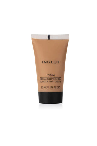 Inglot Ysm Cream Foundation 30ml - 50 - By Baano