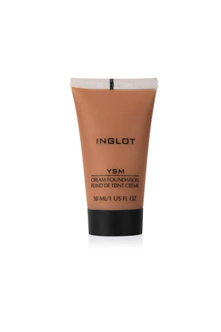 Inglot Ysm Cream Foundation 30ml - 53 - By Baano