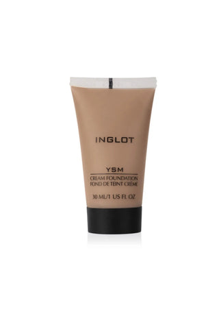 Inglot Ysm Cream Foundation 30ml - 66 - By Baano