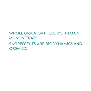 Holle Organic Whole Grain Oat Cereal - 6 Pack