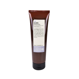 Insight Blonde Cold Reflections Cold Reflection Hair Mask 250 ml Chivela