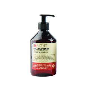 Insight Colored Hair Protective Color Protective Shampoo 400 ml - By Baano