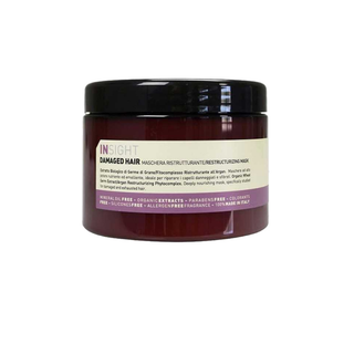 Insight Damaged Hair Restructurizing Repair Hair Mask 500 ml Chivela