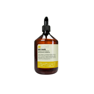 Insight Dry Hair Nourishing Nourishing Shampoo 400 ml - By Baano