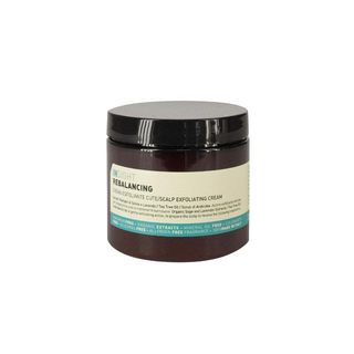 Insight Rebalancing Scalp Exfoliating Cream Peeling Cream 180 ml - By Baano