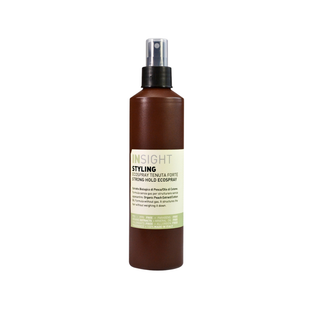 Insight Strong Hold Ecospray Non-Gas Hair Spray 250 ml - By Baano