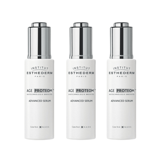 Institut Esthederm Age Proteom Advanced Serum 30 ml 3 Pack - By Baano