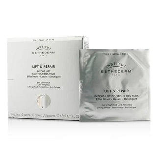 Institut Esthederm Lift Repair Eye Contour Lift Patches - By Baano