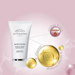 Institut Esthederm Nutri System Cream Mask 75ml - By Baano