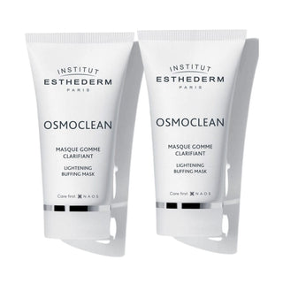Institut Esthederm Osmoclean Lightening Buffing Mask 75ml -2 Pack - By Baano
