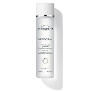 Institut Esthederm Osmoclean Osmopure Face and Eye Cleansing Water 200ml - By Baano