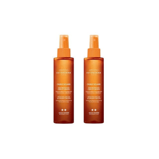 Institut Esthederm Protective Sun Care Oil For Body and Hair 150 ml 2 Pack - By Baano