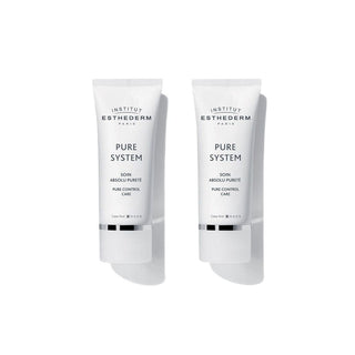 Institut Esthederm Pure System Pure Control Care Cream 50 ml 2 Pack Chivela