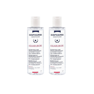 Isıs Pharma Aquaruboril Make Up Micellar Solution 200 ml 2 Pack Chivela