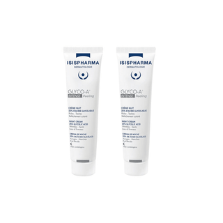 Isıs Pharma Glyco-A Intense Peeling 30 ml 2 Pack - By Baano
