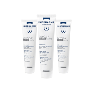 Isıs Pharma Glyco-A Intense Peeling 30 ml 3 Pack - By Baano