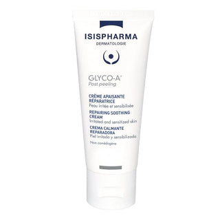 Isıs Pharma Glyco-A Post Peeling Repairing Soothing Cream 40 ml - By Baano