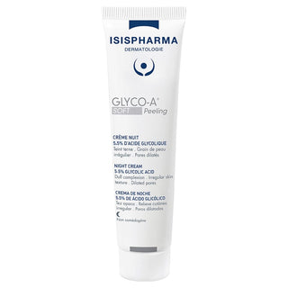 Isıs Pharma Glyco-A Soft Peeling Night Cream 30 ml - By Baano