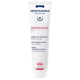 Isıs Pharma Metroruboril A.Z Anti Redness Cream 30ml - By Baano