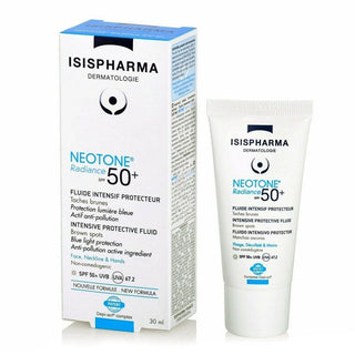 Isıs Pharma Neotone Radiance SPF50+ Cream 30ml 3 Pack - By Baano