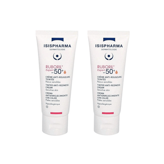 Isıs Pharma Ruboril Expert SPF50+ Cream 40ml 2 Pack - By Baano