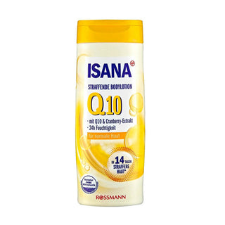 Isana Body Lotion Firming Q10 300 ml - By Baano
