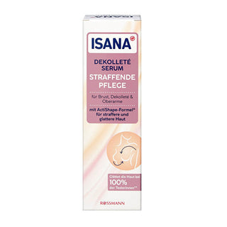 Isana Decollete Serum Firming 75 ml - By Baano