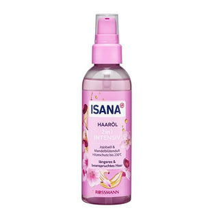 Isana Hair Care Oil Long & Damaged Hair 100 ml - By Baano