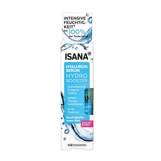 Isana Hydro Booster Hyaluron Serum 30 ml - By Baano
