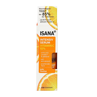 Isana Intensiv Serum 10% Vitamin C 30 ml - By Baano