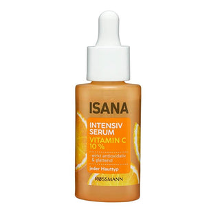 Isana Intensiv Serum 10% Vitamin C 30 ml - By Baano