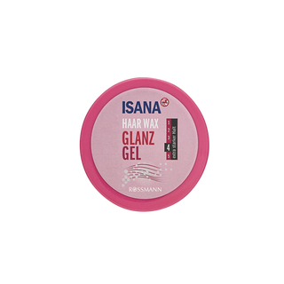 Isana Jar Jelly Shine Effective No:4 75 ml - By Baano