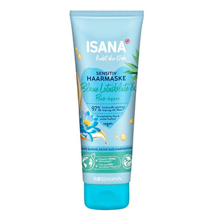 Isana Love Nature Hair Cure Sensitive 125 ml - By Baano