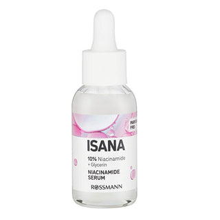 Isana Niacinamide Serum Love Your Skin 30 ml - By Baano