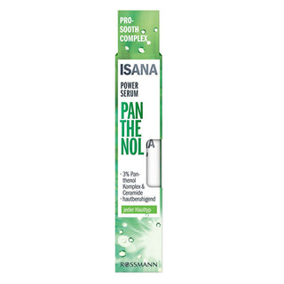Isana Power Serum Panthenol 30 ml - By Baano