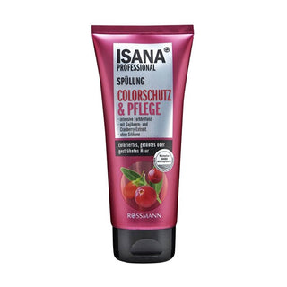 Isana Professional Color and Shine Conditioner Special for Dyed Hair 200 ml - By Baano