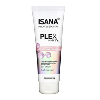Isana Professional Plex Maske 125 ml - By Baano