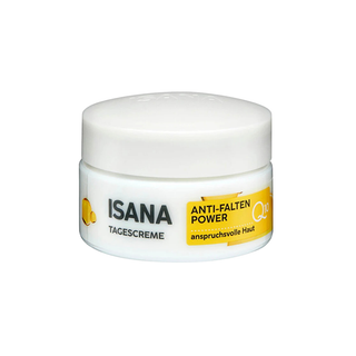 Isana Q10 Day Cream Anti-Wrinkle SPF30 50 ml - By Baano