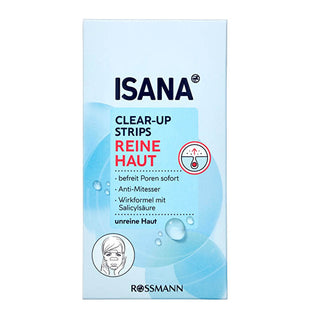 Isana Reine Haut Blackhead Patch For Oily Skin 3 pieces - By Baano