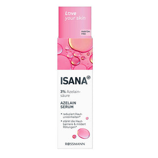 Isana Serum Azelaic Acid 30 ml - By Baano
