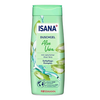 Isana Shower Gel Aloe Vera 300 ml - By Baano
