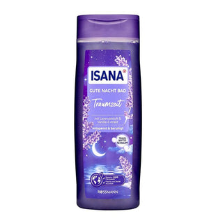 Isana Shower Gel Lavender & Vanilla 750 ml - By Baano