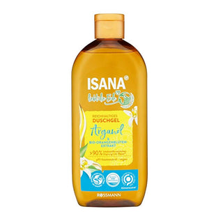 Isana Shower Gel Love Nature Argan Oil 250 ml - By Baano