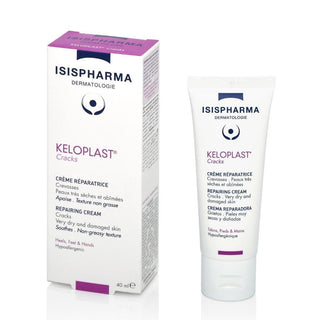 Isis Pharma Keloplast Moisturizing Cream for Hands and Feet 40 ml - By Baano