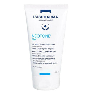 Isis Pharma Neotone GEL Exfoliating Facial Cleansing Gel 150 ml - By Baano