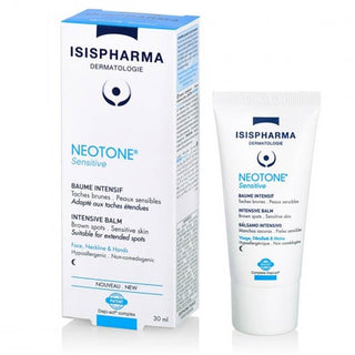 Isis Pharma Neotone Sensitive Moisturizing Night Cream 30 ml - By Baano