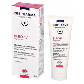 Isis Pharma Ruboril Expert M Gel Cream 40ml - By Baano