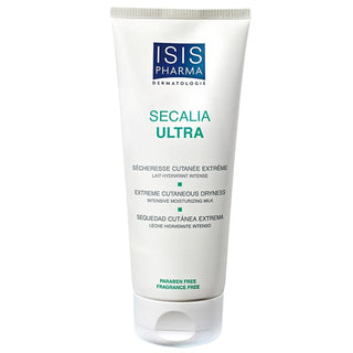 Isis Pharma Secalia Ultra Emollient Milk 200 ml - By Baano