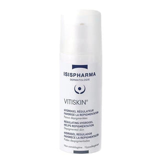 Isis Pharma Vitiskin Gel for Light Skin Blemishes 50ml Chivela