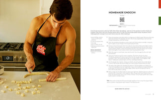 Italian/American: It's a QCP cookbook, betch! - By Baano